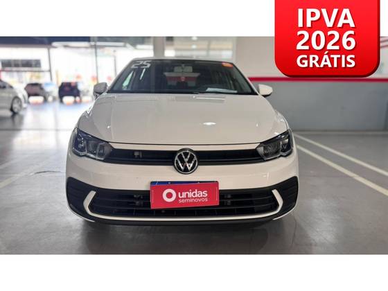 VOLKSWAGEN POLO 1.0 170 TSI HIGHLINE AUTOMÁTICO VOLKSWAGEN POLO 1.0 170 TSI HIGHLINE AUTOMÁTICO